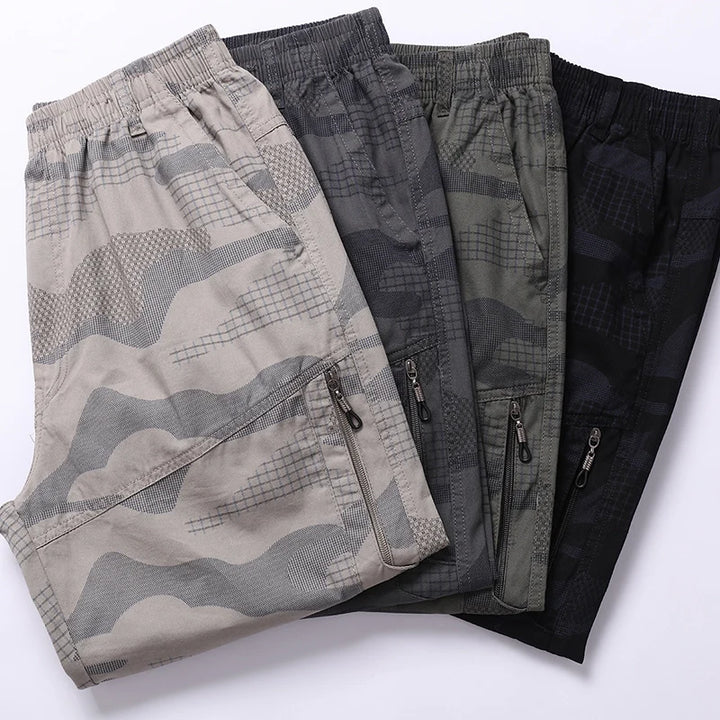 Cipher Cargo Shorts