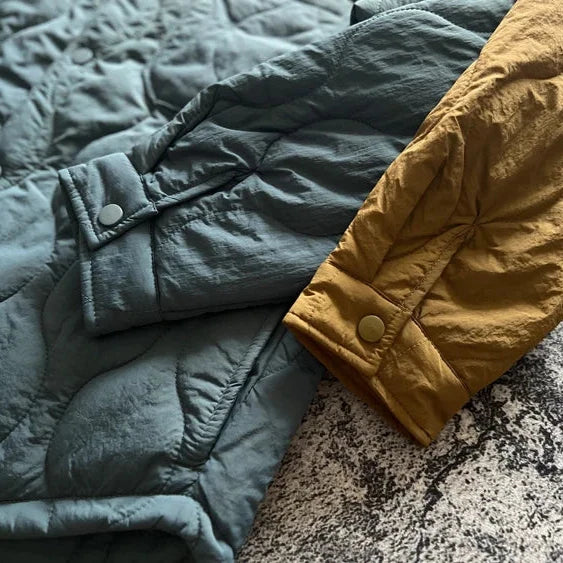 Akira Japanese Quilted Jacket