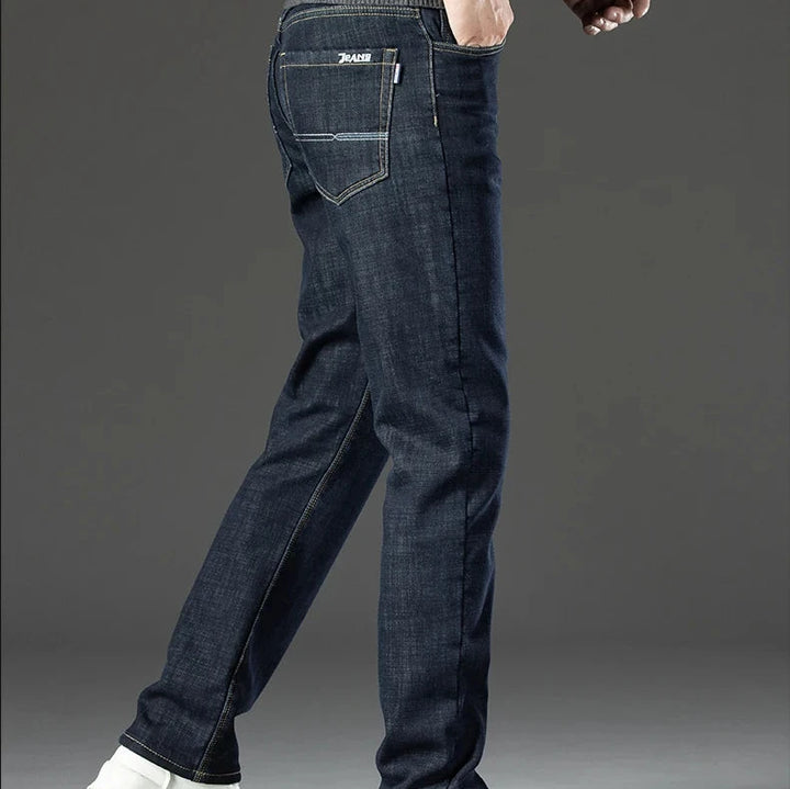 True North Lamb Fleece Denim