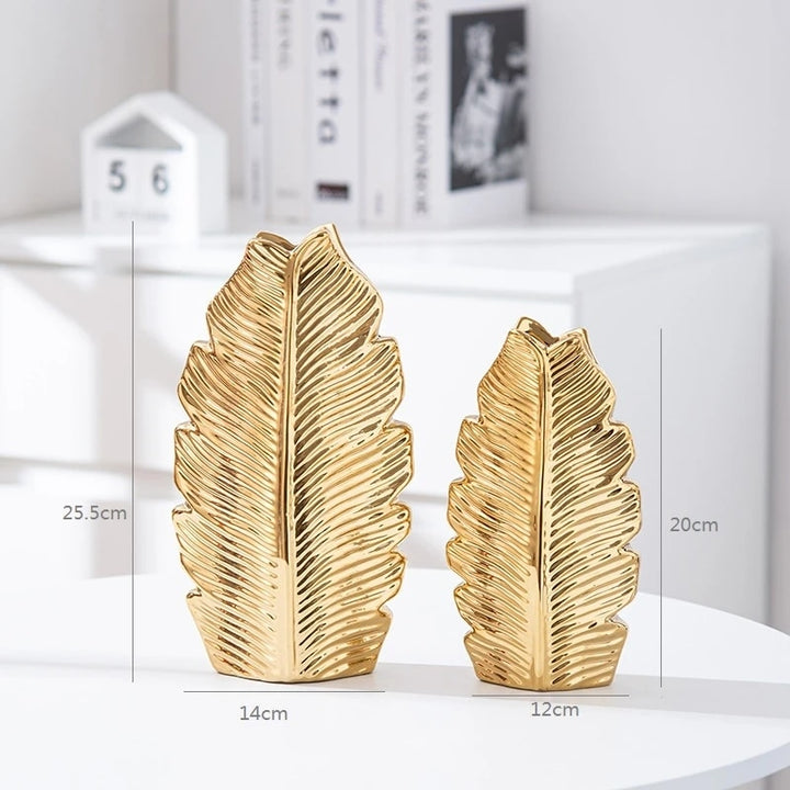 Botanical Harmony Vase Collection