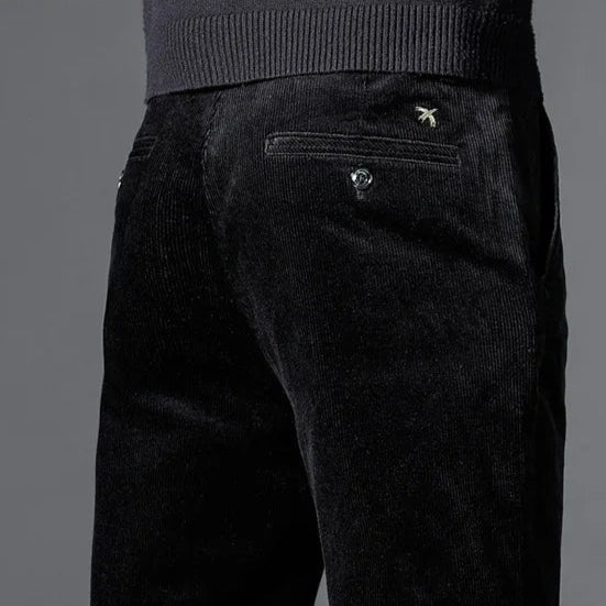 Flow Corduroy Trousers