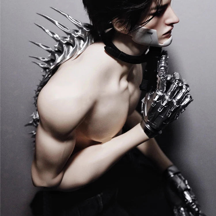 Wraithbone Necklace