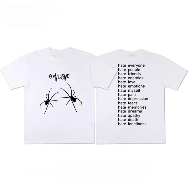 Convulsive: Pure Hatred Tee