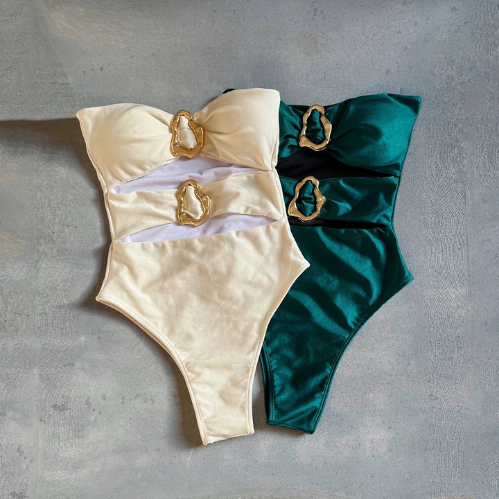 Clam Cove Swimsuit
