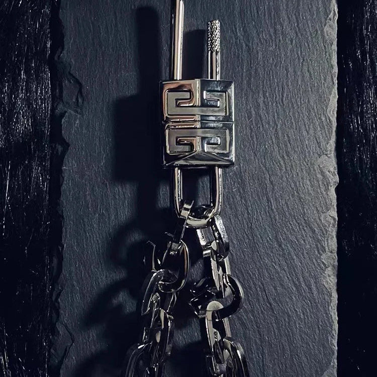 Cipher Lock Pendant