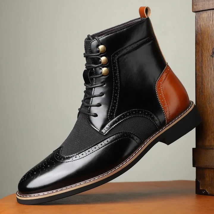 Governor Brogue Boots