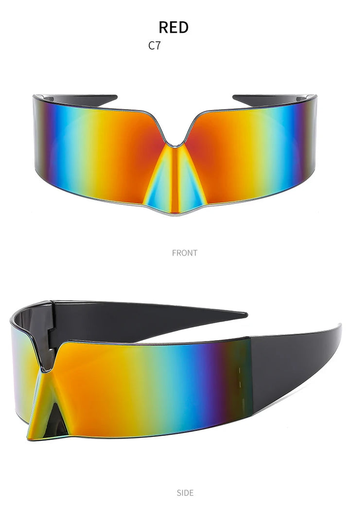 Visionary Visors