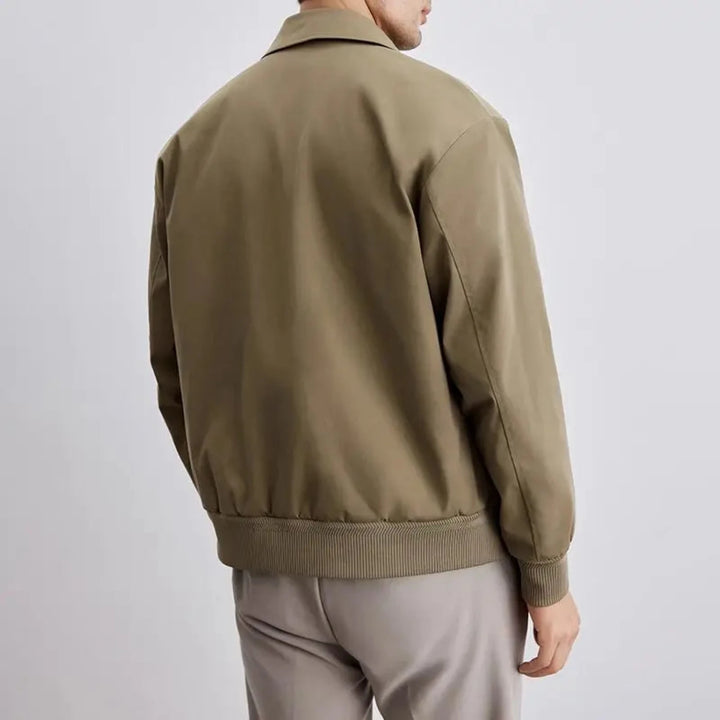 Main Staple Bomber Jacket