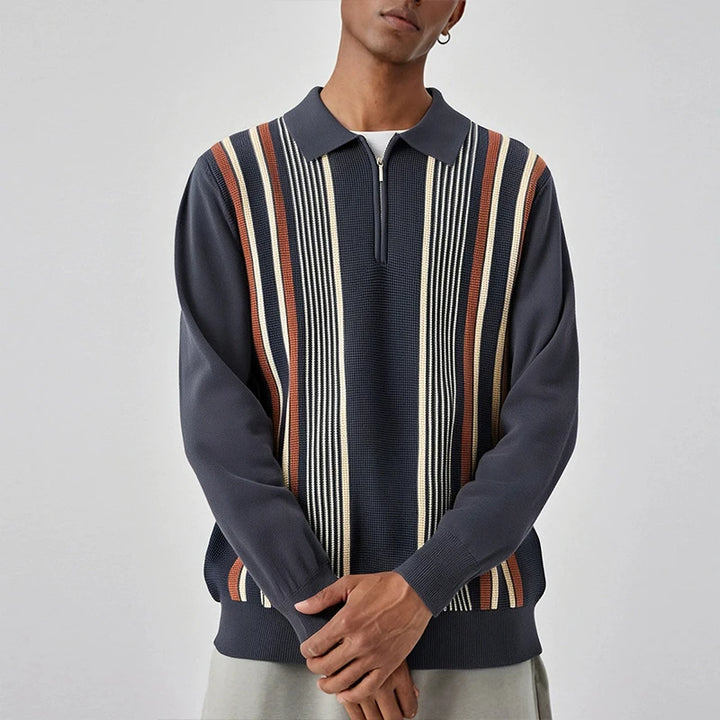 Rivoli Knit Polo