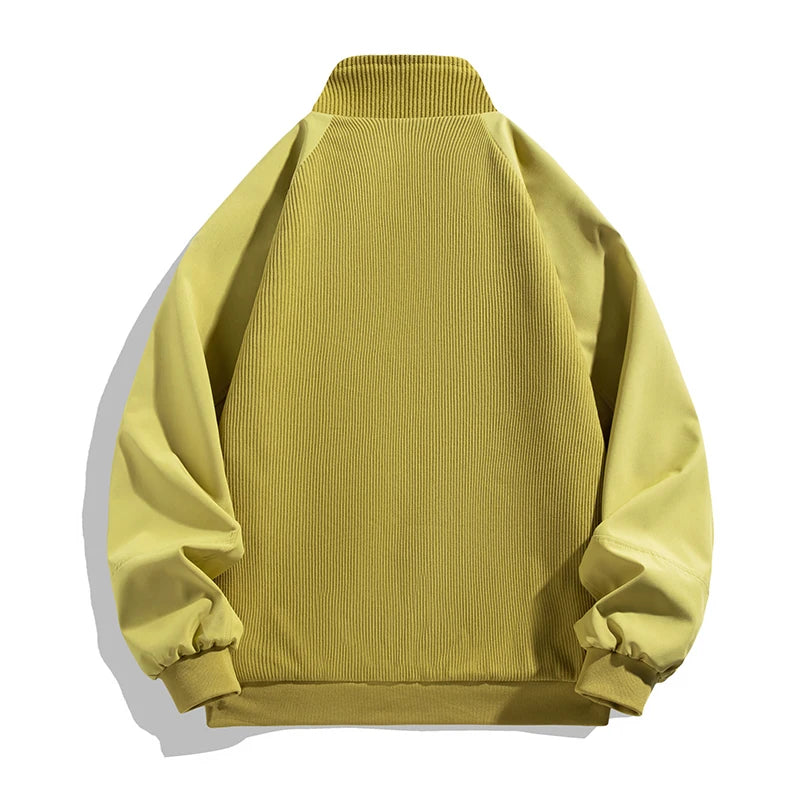Griffin Corduroy Bomber