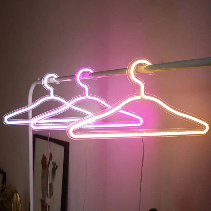 LumaLite Neon Hangers