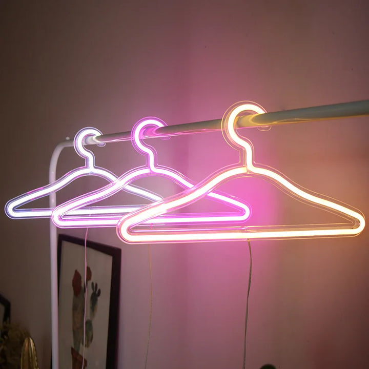 LumaLite Neon Hangers
