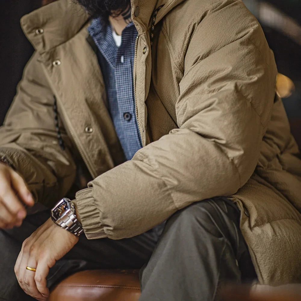 Miller 90 Duck Down Parka