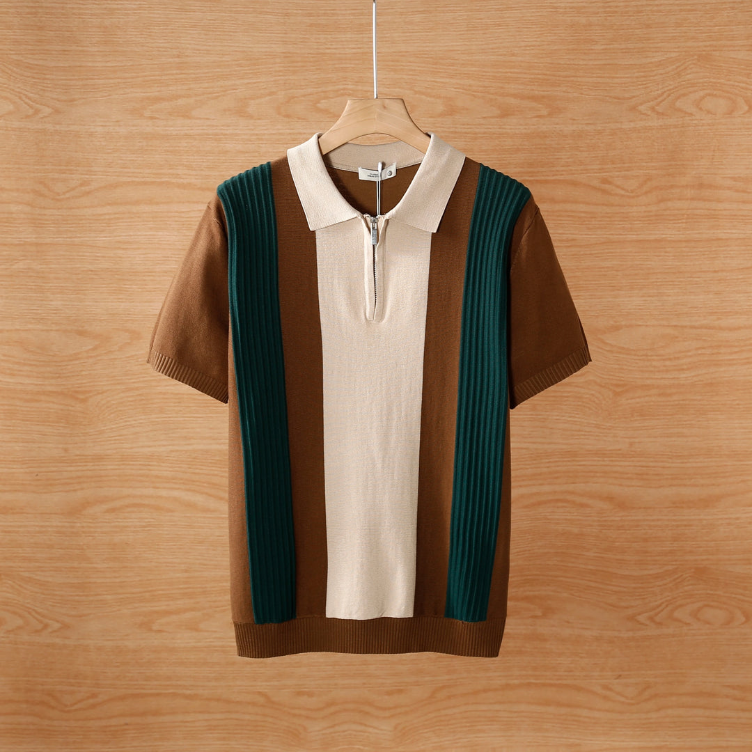 Trifecta Cruise Polo