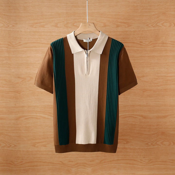 Trifecta Cruise Polo