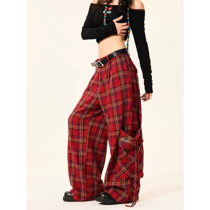 Punk Princess Retro Pants