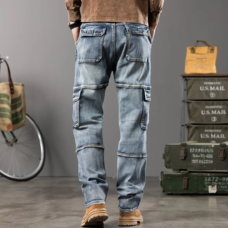 Outrider Cargo Jeans