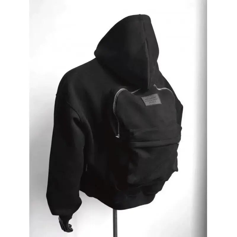 Vault Back Hoodie