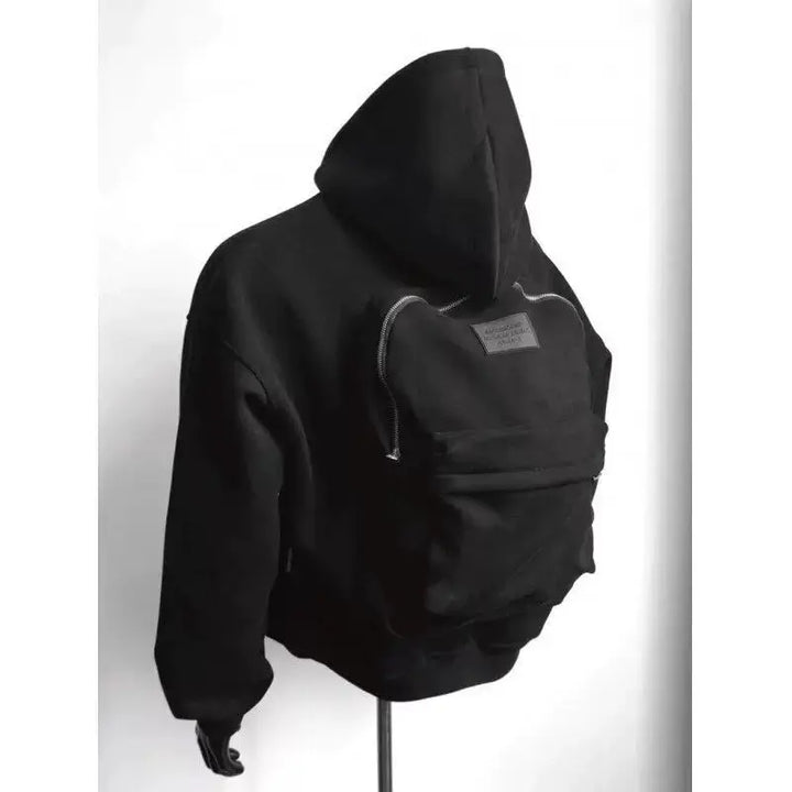 Vault Back Hoodie