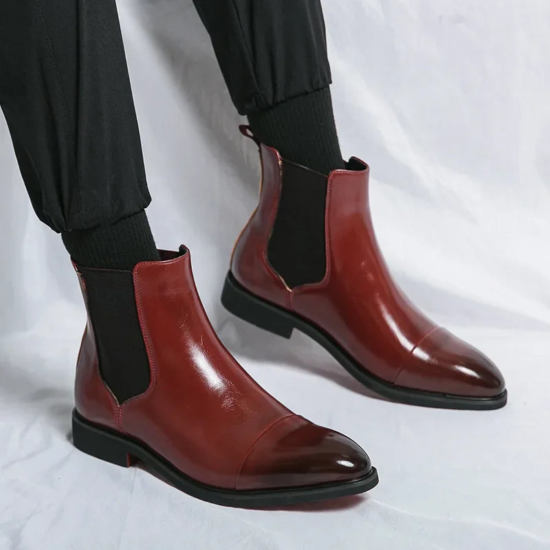 Caravaggio Chelsea Boot