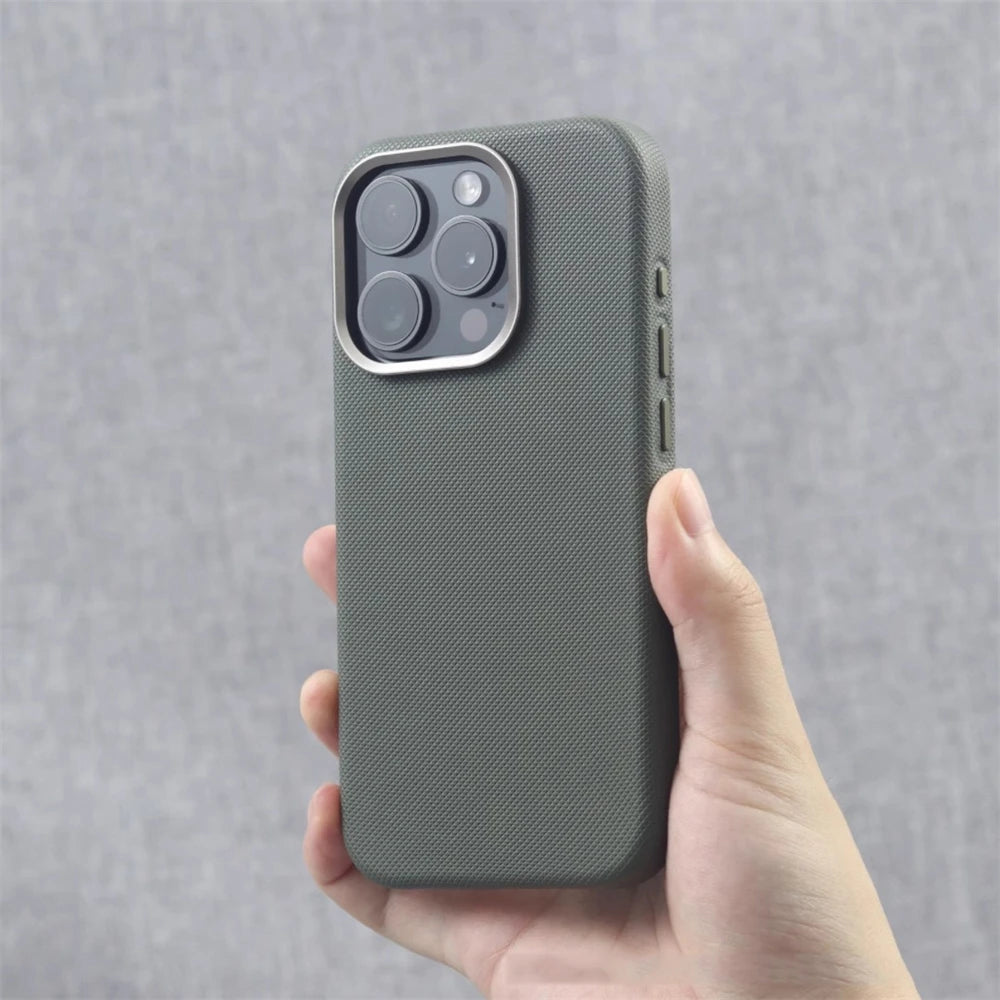 Carbon Shell iPhone Case