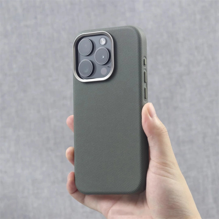 Carbon Shell iPhone Case