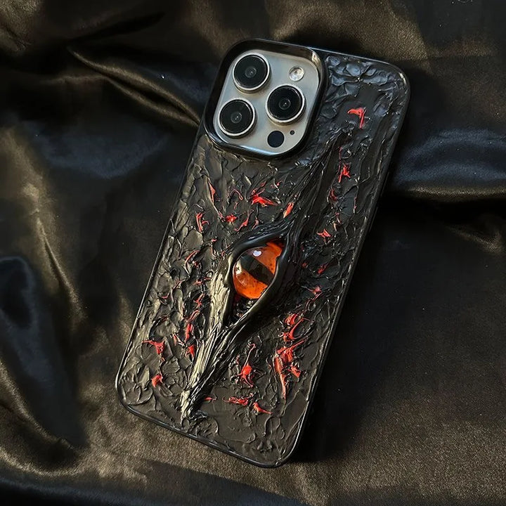 Dreadscale iPhone Case