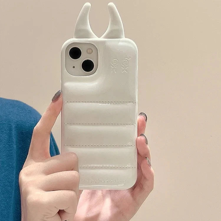 Lil' Devil iPhone Case