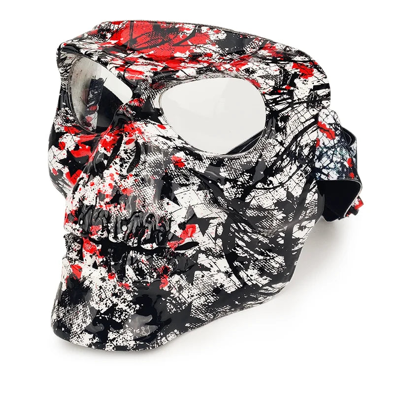 Revblood Moto Mask