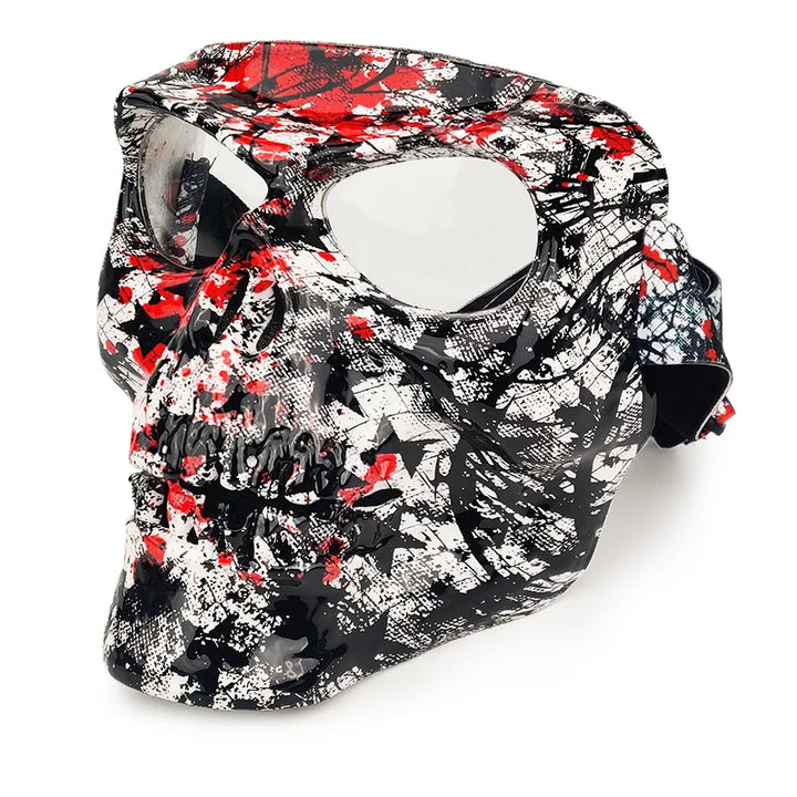 Revblood Moto Mask