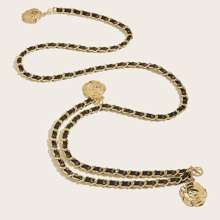 Rosalyn Chain Belt