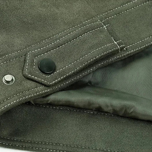 Balboa Retro Stitched Jacket