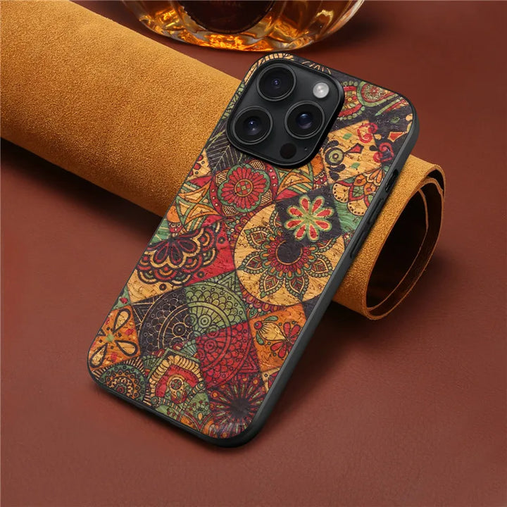 Granada Garden iPhone Case