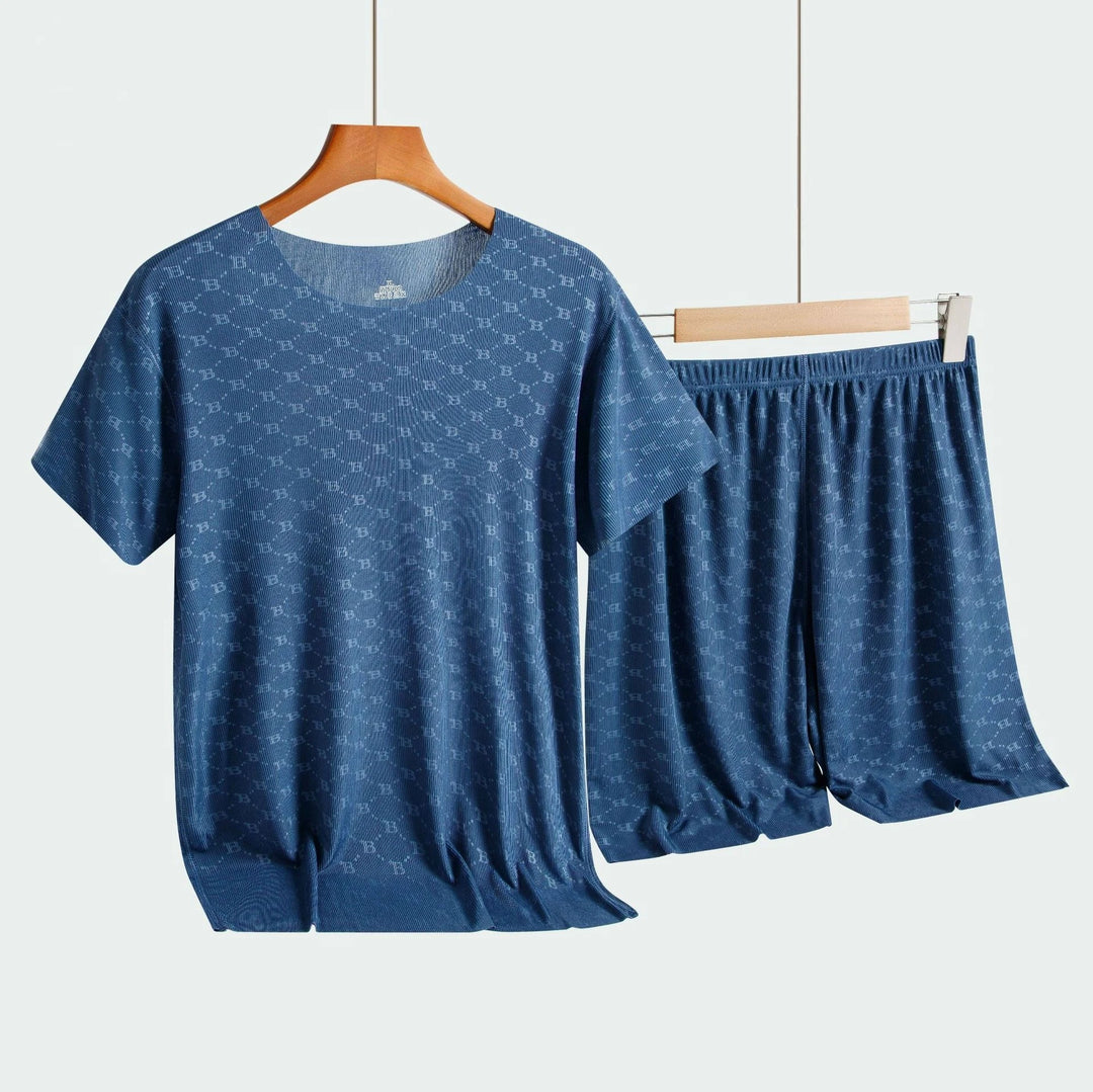 Bergamo Ice Silk Set