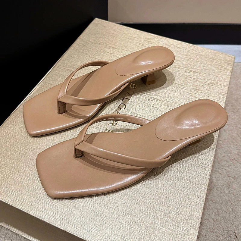 Sienna Sculpt Sandal