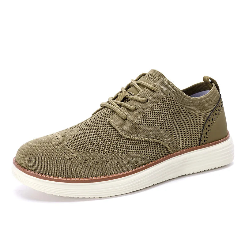 Maison Dream Brogue Sneakers