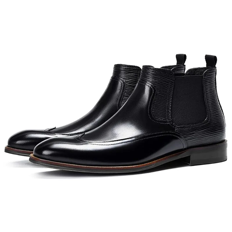 Visconti Chelsea Boots