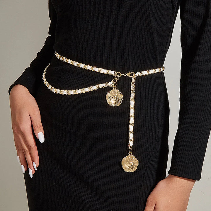 Rosalyn Chain Belt