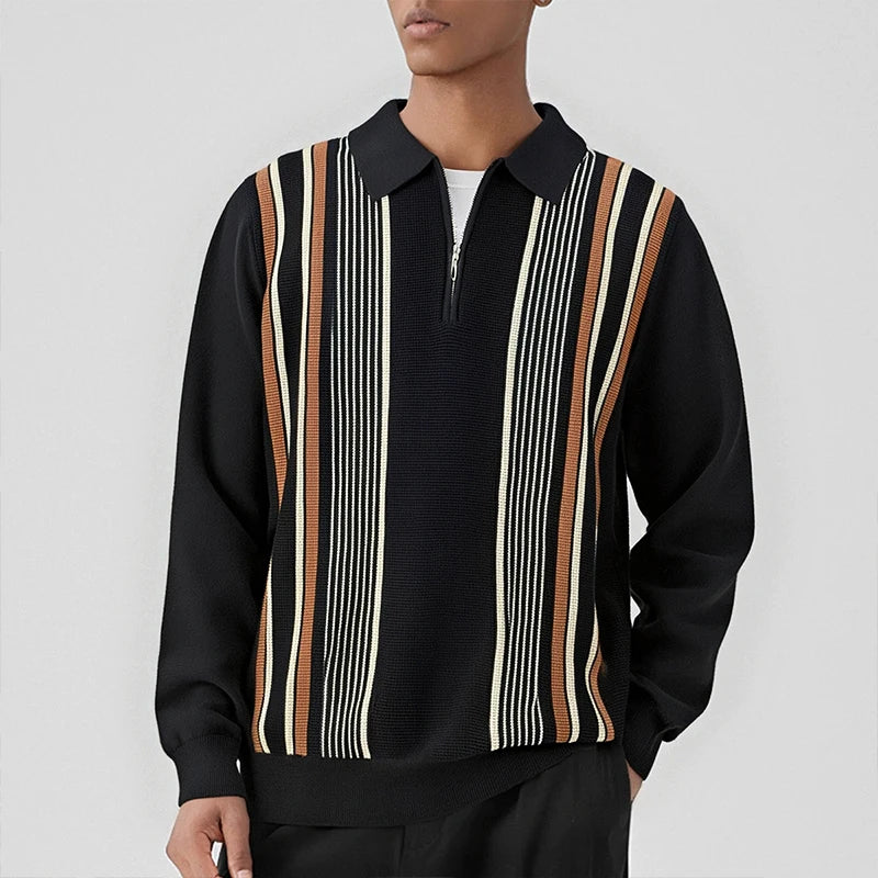 Rivoli Knit Polo