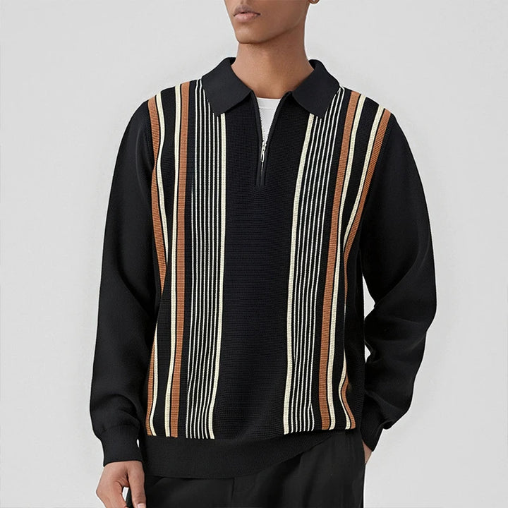 Rivoli Knit Polo
