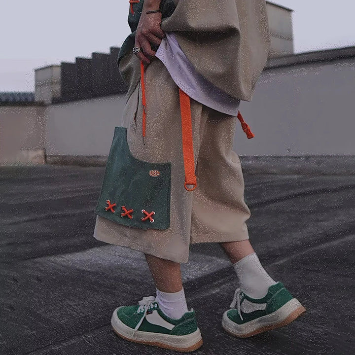 Drop Zone Shorts