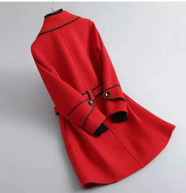 Equinox Wool Trench Coat