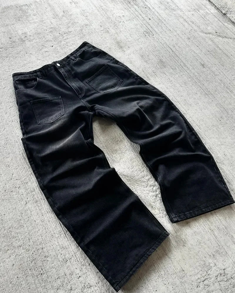 Bandit Bloom Denim