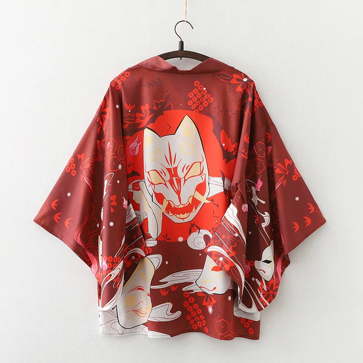 Ronin Realm Kimono