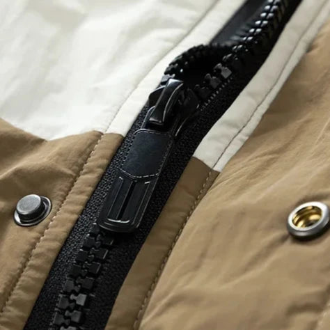 Boreal Colorblock Parka