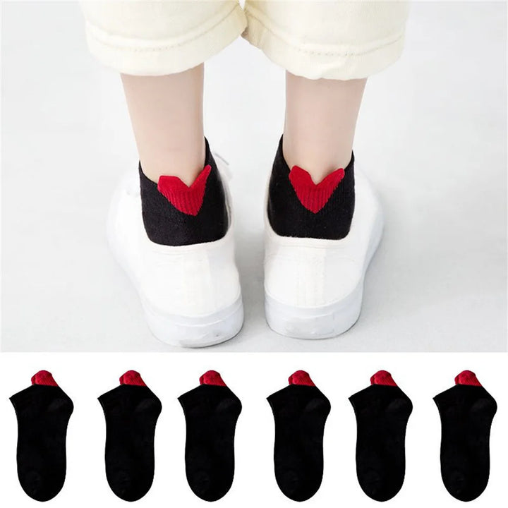 Amore Ankle Socks