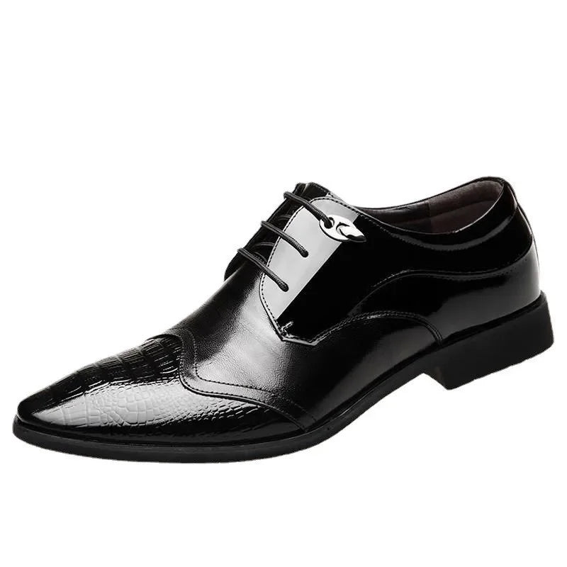 Medici Leather Oxfords