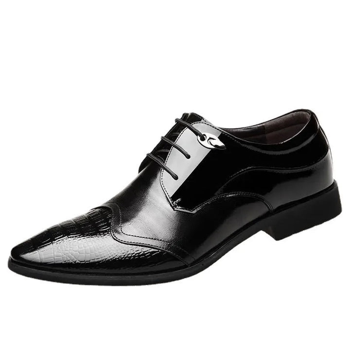 Medici Leather Oxfords