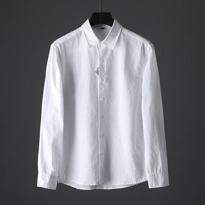 Valentino Legacy Linen Shirt
