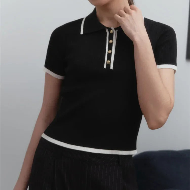 Kitsune Polo